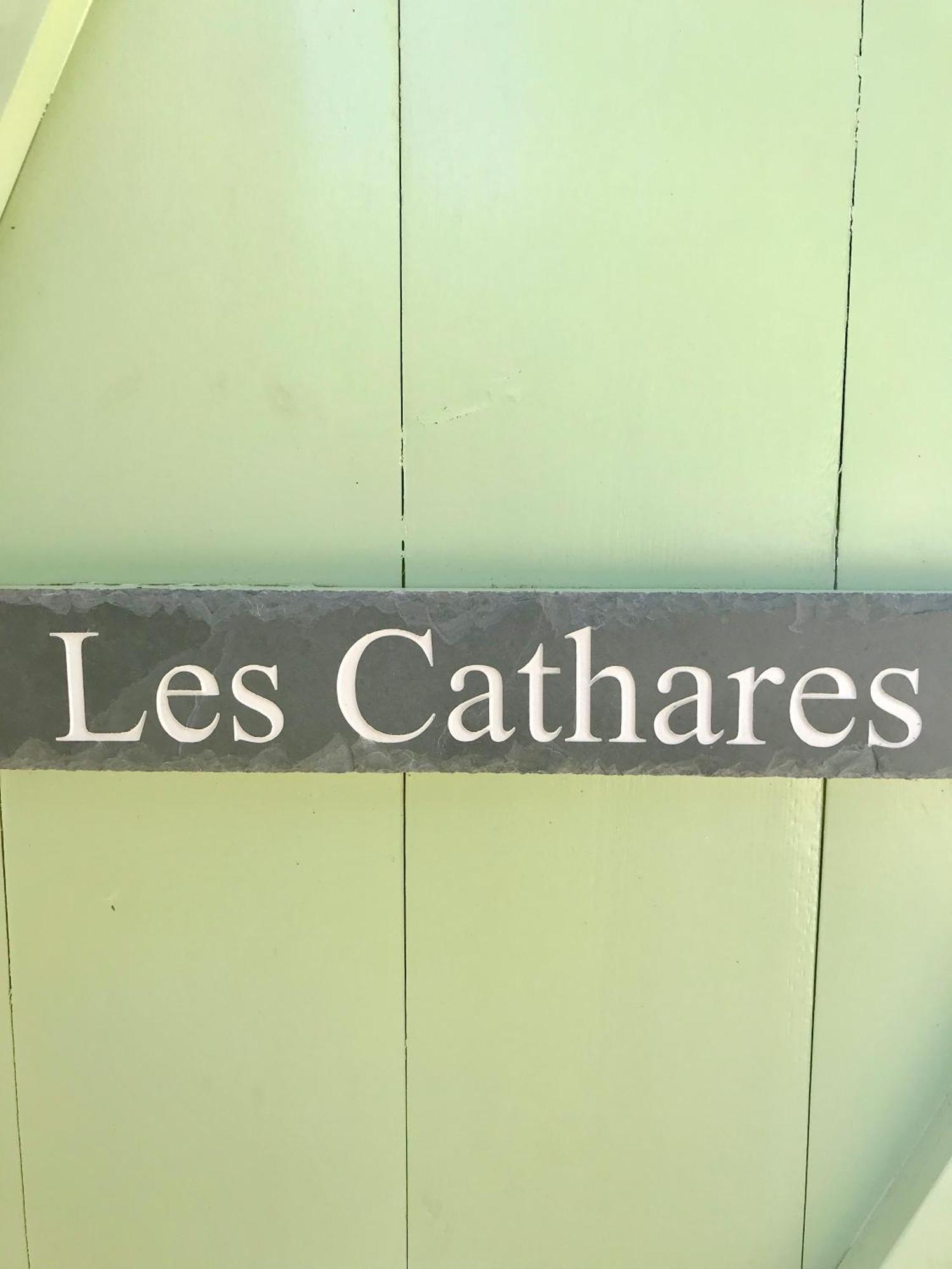 Les Coumayres Riols Exteriér fotografie